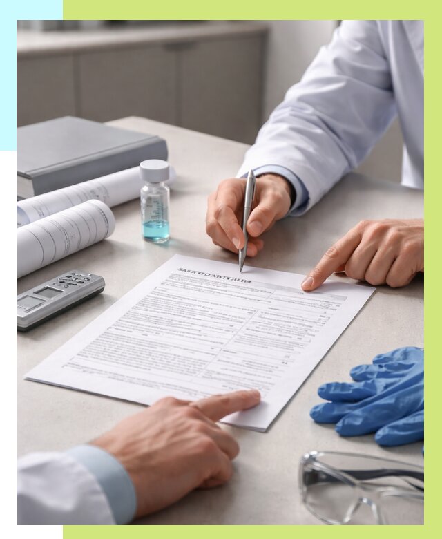 Паспорт безопасности на химпродукцию в Кирове от 3558 р.|Алешин-Кро