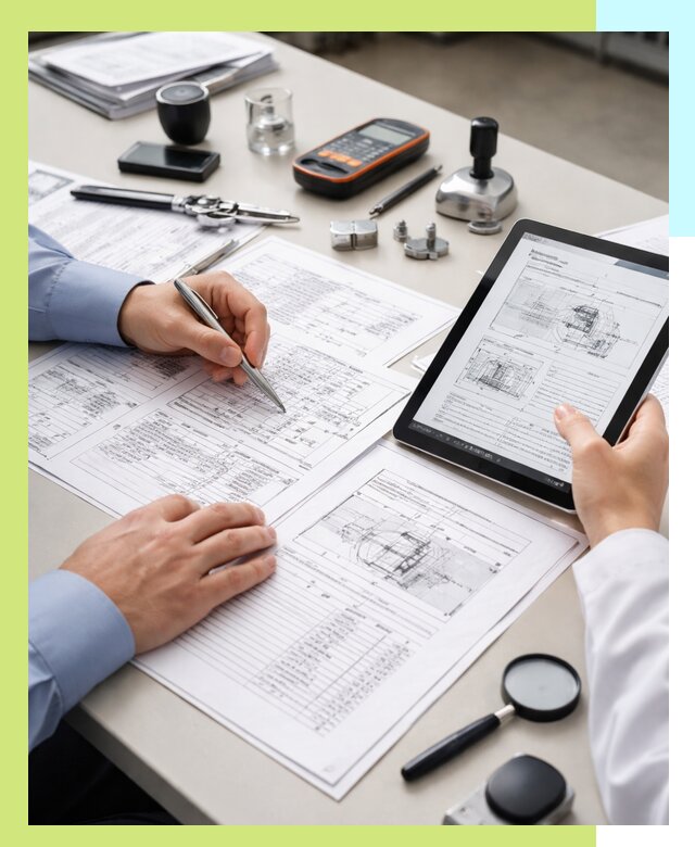 Разработка руководства по эксплуатации оборудования в Кирове