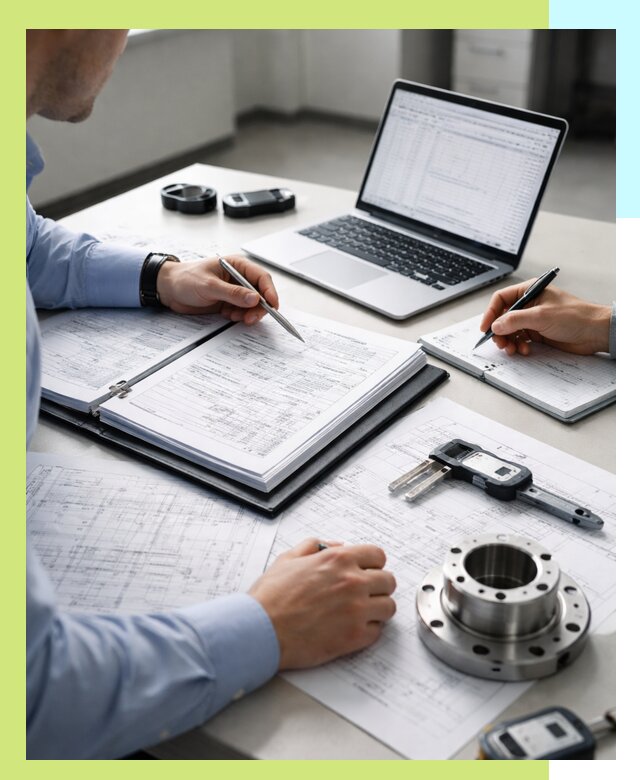 Разработка технологической инструкции для производства в Кирове