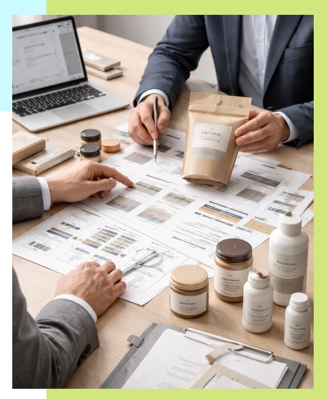 Разработка этикетки продукции в Кирове от 8132 р. | Алешин-Кро