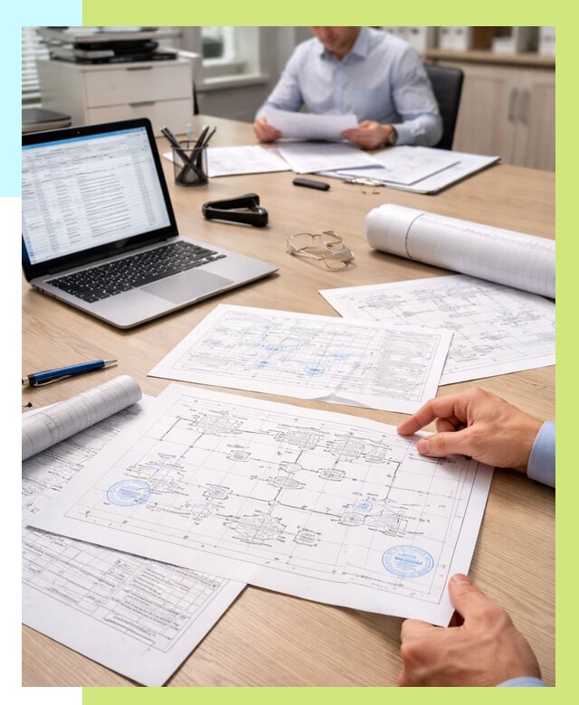 Алешин-Кро:маршрутные карты технологических процессов Кирове от 6099