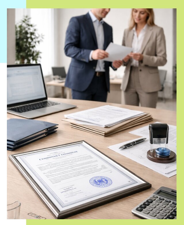 Сертификат соответствия ТР ТС в Кирове от 8640 р. | Алешин-Кро