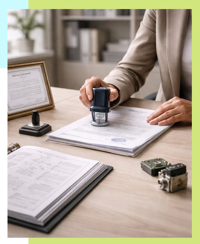 Сертификат соответствия ГОСТ Р в Кирове от 9149 р. Алешин-Кро