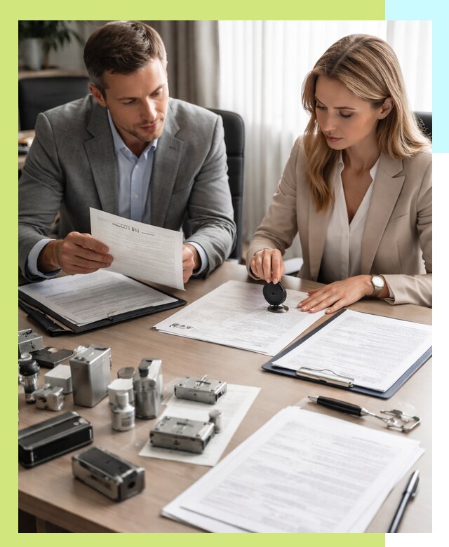 Выдача добровольного сертификата ГОСТ Р и регистрация в Кирове