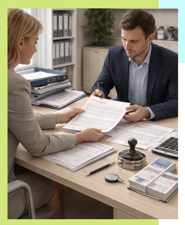 Оформление декларации соответствия ТР ТС в Кирове быстро и надёжно