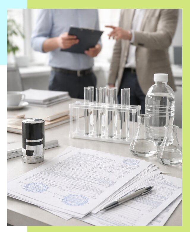 СГР на воду в Кирове оформить от 12198 р. | Алешин-Кро