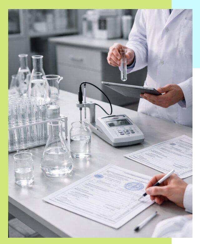 Получение СГР на воду и сопроводительная документация в Кирове