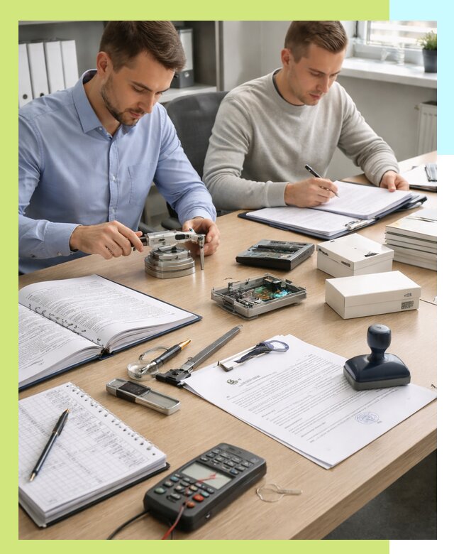 Экспертное заключение на продукцию в Кирове для сертификации