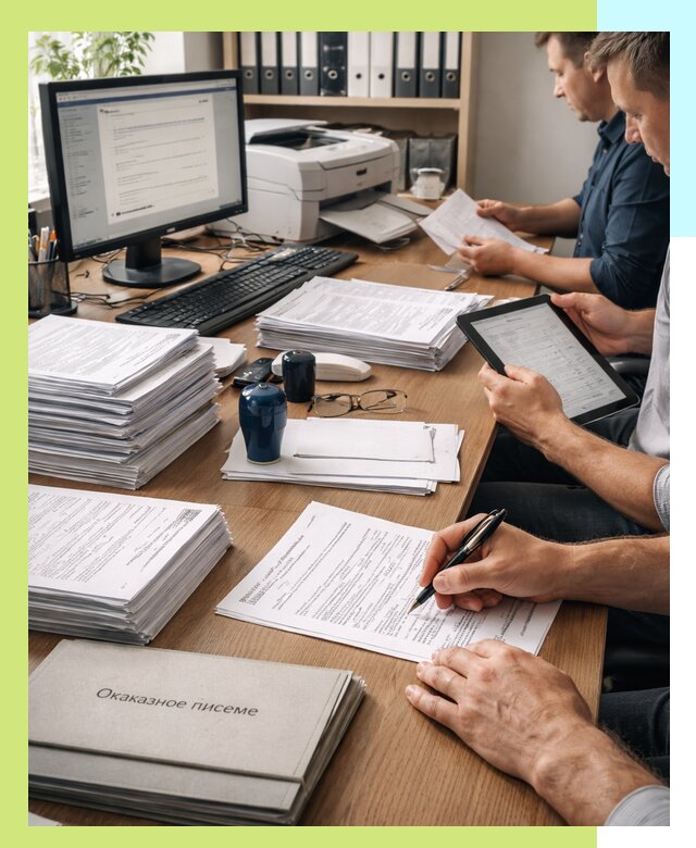 Оформление отказного письма для маркетплейсов в Кирове