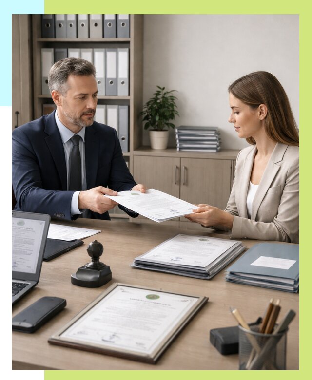 Нотификация ФСБ в Кирове от 25413 р., Получить у Алешин-Кро