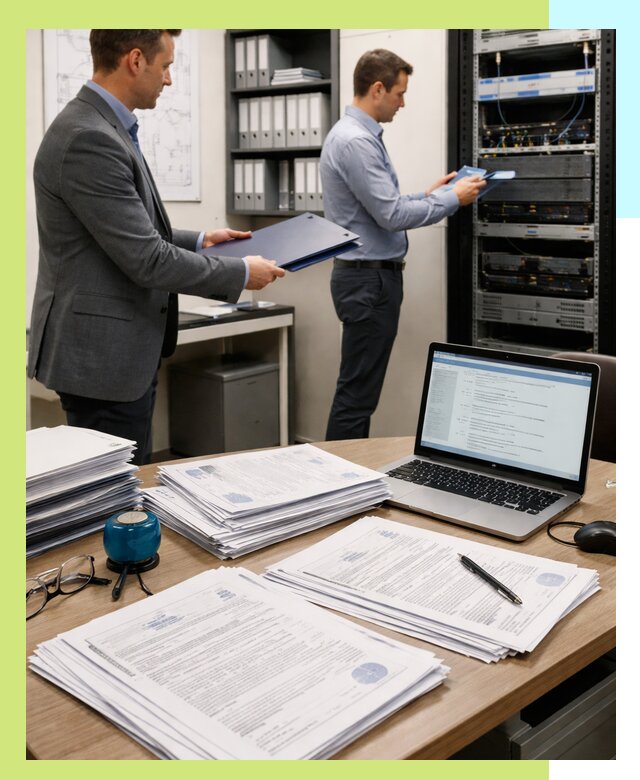 Получение заключения ФСТЭК на информационные системы в Кирове