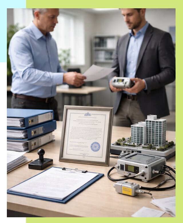 Сертификат сейсмостойкости в Кирове от 25413 р. | Алешин-Кро