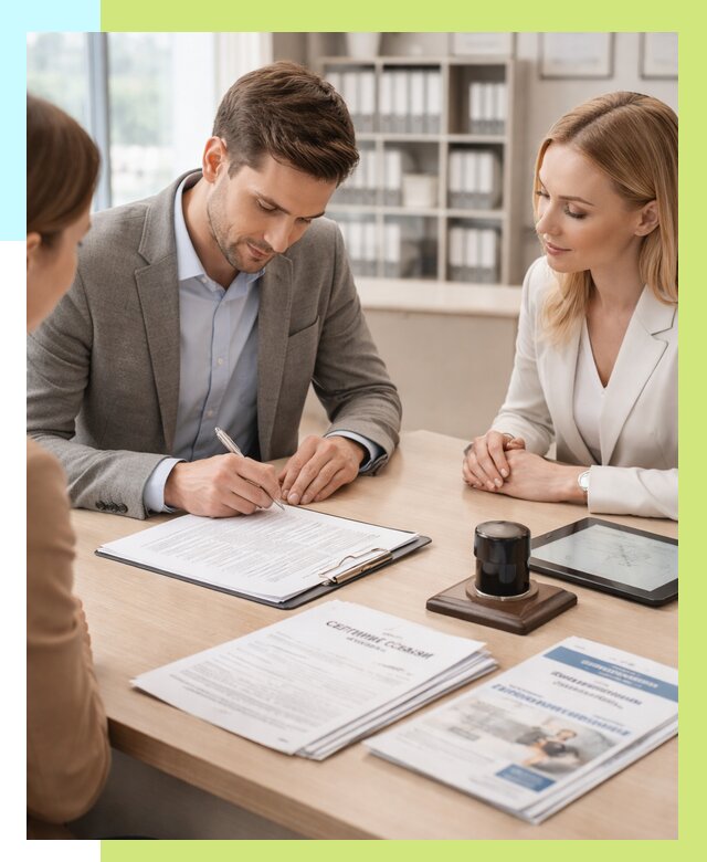 Сертификат Минсвязи под ключ в Кирове от 25413 р. | Алешин-Кро