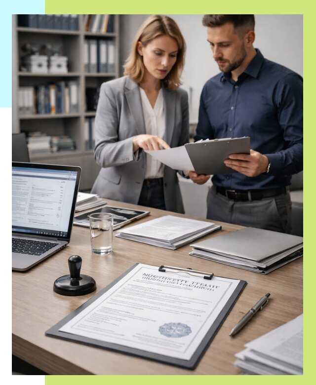 Сертификат промышленной безопасности в Кирове от 35578 р.| Алешин-Кро