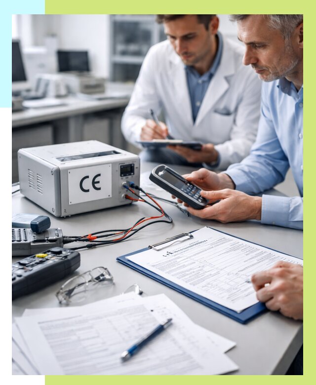 CE сертификат в Кирове от 20330 р. под ключ Алешин-Кро