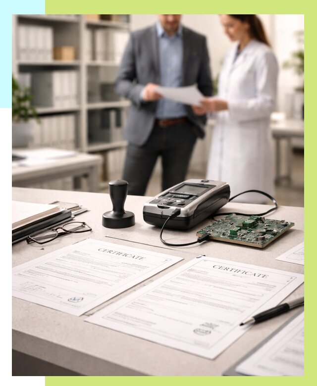 RoHS сертификат в Кирове под ключ от 8640 р. | Алешин-Кро