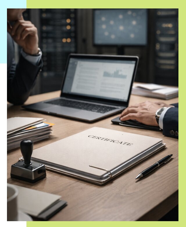 Сертификат ISO 27001 в Кирове под ключ от 152475 р. Алешин-Кро