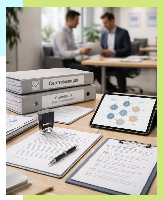 Интегрированная система менеджмента в Кирове, от 121980 р. Алешин-Кро