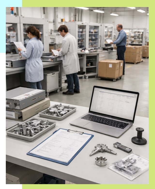 Сертификация производства в Кирове от 86403 р. | Алешин-Кро