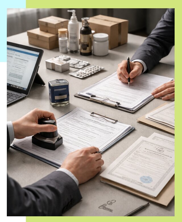 Декларирование товаров в Кирове от 9149 р. | Алешин-Кро