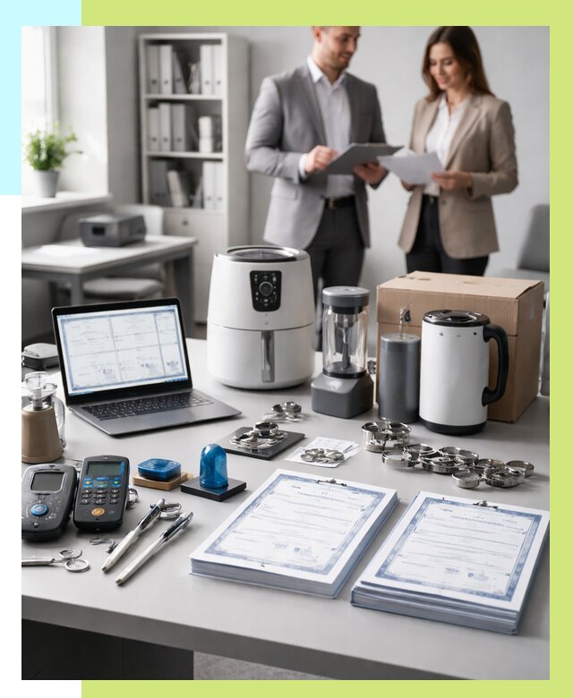 Добровольная сертификация продукции в Кирове от 25413 р. | Алешин-Кро