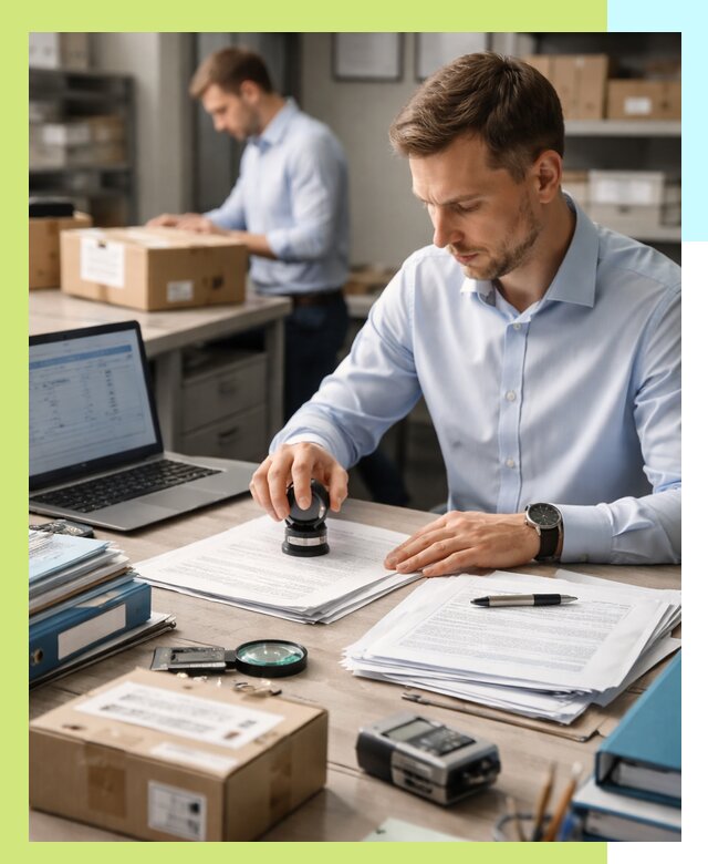 Сертификация для импорта товаров и оборудования в Кирове