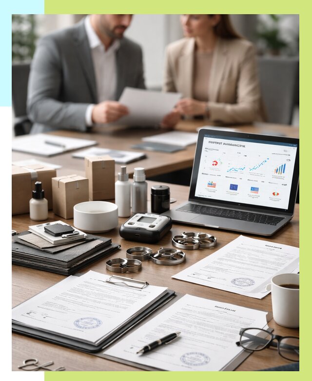 Сертификация для экспорта в Кирове от 25413 р. Алешин-Кро центр