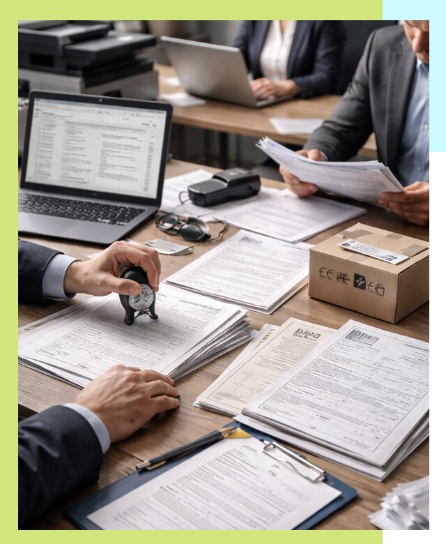 Сертификация продукции и услуг для экспорта в Кирове