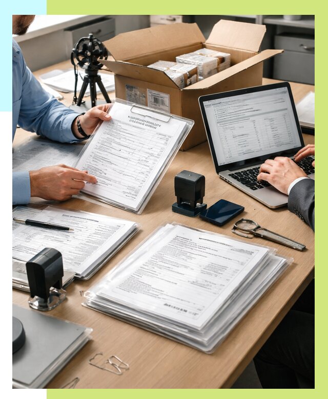 Сертификация товаров из Китая в Кирове от 15248 р. | Алешин-Кро