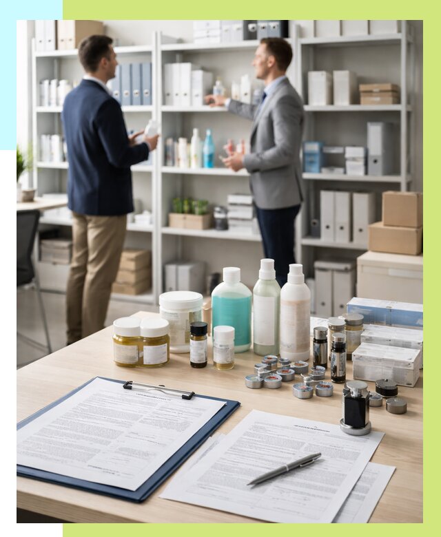 Сертификация собствен. продукции в Кирове от 25413 р. | Алешин-Кро